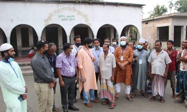 শিয়ালী সহিংসতায় প্রকৃত দোষীদের দৃষ্টান্তমূলক শাস্তি দাবী সার্ক মানবাধিকার ফাউন্ডেশনের