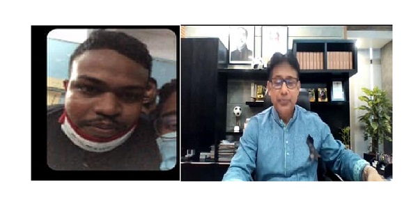 শোককে শক্তিতে পরিণত করে সামনে এগিয়ে যেতে হবে : সালাম মূর্শেদী এমপি