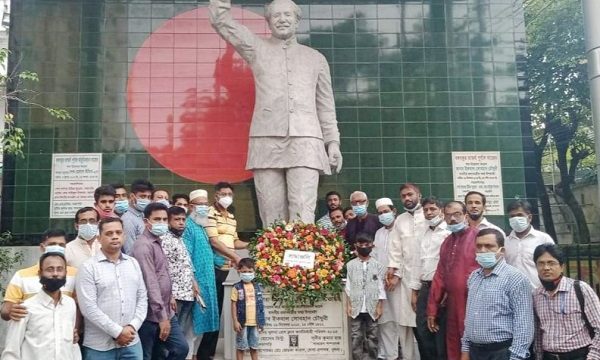 খুলনায় বঙ্গবন্ধু শিশু কিশোর মেলার প্রতিষ্ঠা বার্ষিকী পালিত