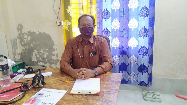 চিতলমারীতে শিশুদের সেবা দিবেন বিশেষজ্ঞ চিকিৎসক