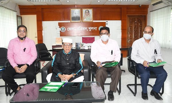 জেলা পরিষদের ২৪তম সাধারণ সভায় ৮৬ কোটি টাকার বাজেট ঘোষণা