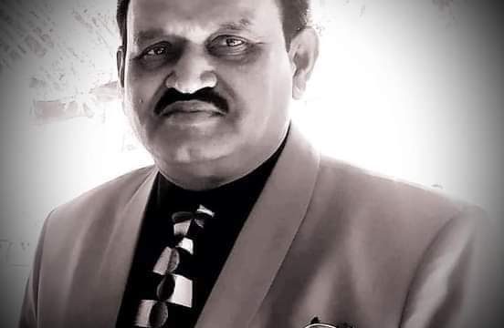 মাগুরার প্রিয়মুখ এ্যাডভোকেট “হাসান সিরাজ সুজা” আর নেই