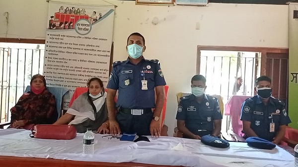 চিতলমারীতে মাদকমুক্ত সমাজ গড়তে পুলিশ সুপারের মতবিনিময়