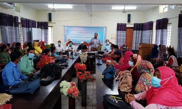 মোল্লাহাটে ইউনিয়ন পর্যায়ে টিকাদান শুরু ৭ আগস্ট