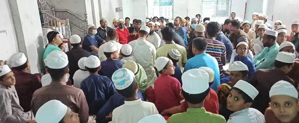 “বেগম খালেদা জিয়া’র” জন্মদিন উপলক্ষে মাগুরায় দোয়া মাহফিল অনুষ্ঠিত