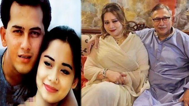 সালমান শাহের স্ত্রী সামিরার তৃতীয় বিয়ে