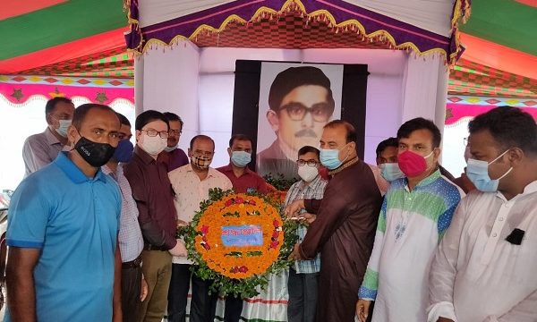 তালায় শেখ কামালের ৭২তম জন্মদিন পালিত