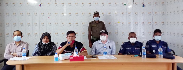 তালায় জাতীয় শোক দিবস পালনে প্রস্তুতি সভা