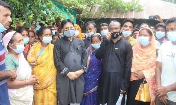 বাংলাদেশের সাম্প্রদায়িক সম্প্রীতি বিশ্বে দৃষ্টান্ত: সালাম মূর্শেদী এমপি