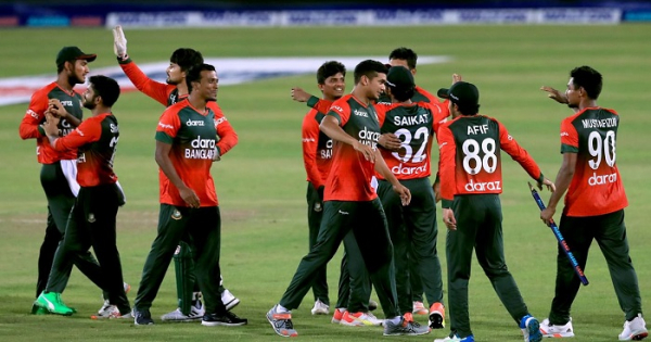 নিউজিল্যান্ড সিরিজে বাংলাদেশের দল ঘোষণা