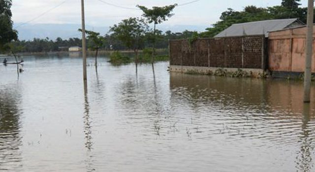 ৬ জেলার নিম্নাঞ্চলে বন্যা অবনতির শঙ্কা