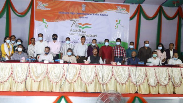 পারস্পারিক সহযোগিতায় দুই দেশের উন্নয়ন এগিয়ে যাচ্ছে