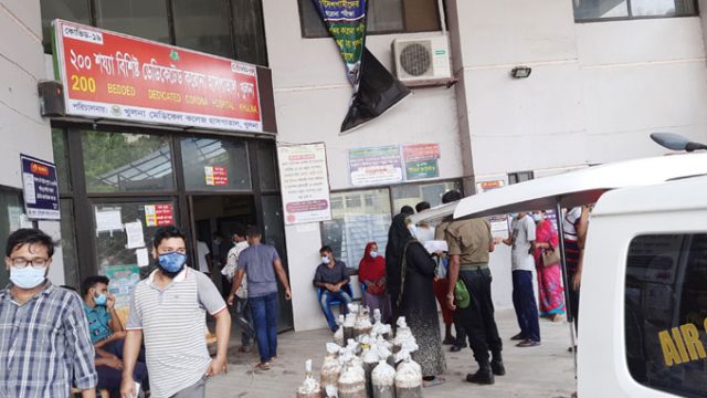 খুলনা বিভাগে করোনায় আরও ৩১ জনের মৃত্যু