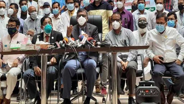 চীন থেকে আসবে সাড়ে ৭ কোটি ডোজ টিকা : স্বাস্থ্যমন্ত্রী