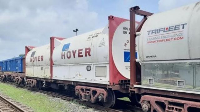 চতুর্থবারের মতো দেশে এলো আরও ২০০ মেট্রিক টন অক্সিজেন