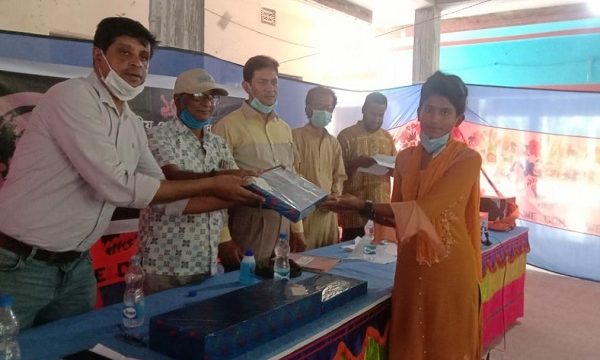 চিতলমারীতে জাতীয় শোক দিবস উপলক্ষে চিত্রাঙ্কণ ও আবৃতি প্রতিযোগিতা