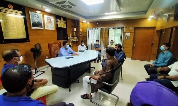 ডুমুরিয়ায় স্কাউটস সভা অনুষ্ঠিত