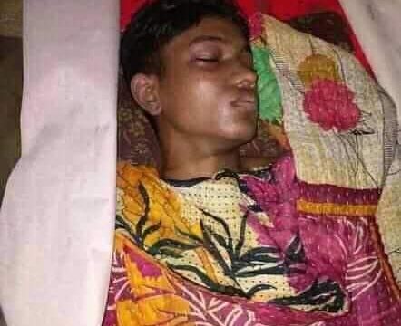 ডুমুরিয়ায় স্কুল ছাত্রের আত্মহত্যা