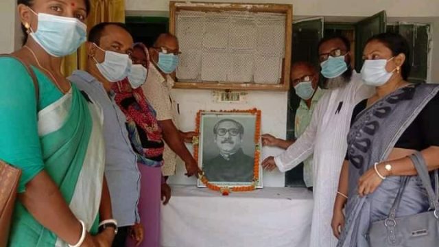 শ্রদ্ধায় স্মরণে আর.কে.বি.কে. হরিশ্চন্দ্র কলেজিয়েট ইনস্টিটিউশনে শোক দিবস পালিত