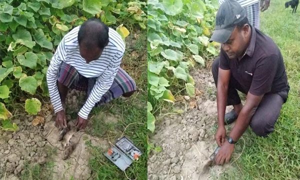 ডুমুরিয়ার ইন্দ্রজিৎ মন্ডল ইঁদুর নিধন করে ফসল ও মাছ উৎপাদনে বিশেষ অবদান রেখেছেন