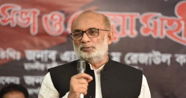 ২১ আগস্টের গ্রেনেড হামলা ১৫ আগস্টের ঘটনার ধারাবাহিকতা: শ ম রেজাউল করিম