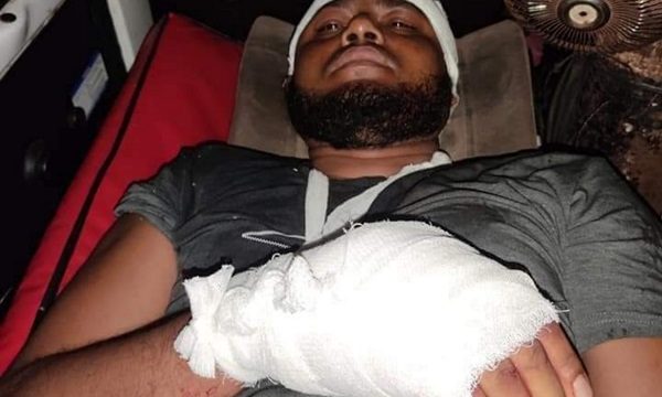 কয়রায় সাবেক ছাত্রলীগ নেতা আলামিন কে কুপিয়েছে সন্ত্রাসীরা