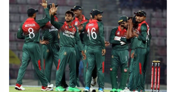 টি-টুয়েন্টি র‌্যাংকিংয়ে পঞ্চমস্থানে উঠার সুযোগ বাংলাদেশের