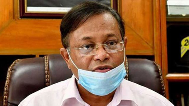 জলে-স্থলে-অন্তরীক্ষে বাংলাদেশের ভিত গড়েছেন বঙ্গবন্ধু: তথ্যমন্ত্রী