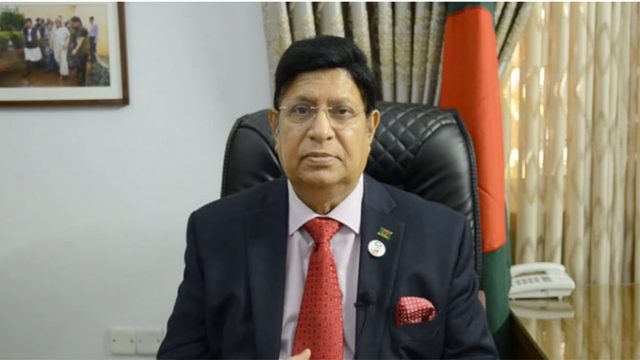 স্বাধীনতার পঞ্চাশ বছরে এই বিজয় অন্যতম একটি অর্জন : পররাষ্ট্রমন্ত্রী