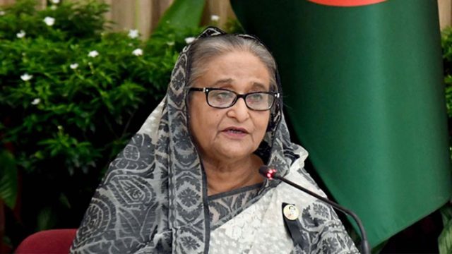 ২১ আগস্ট ইতিহাসে একটি কলঙ্কময় দিন: প্রধানমন্ত্রী