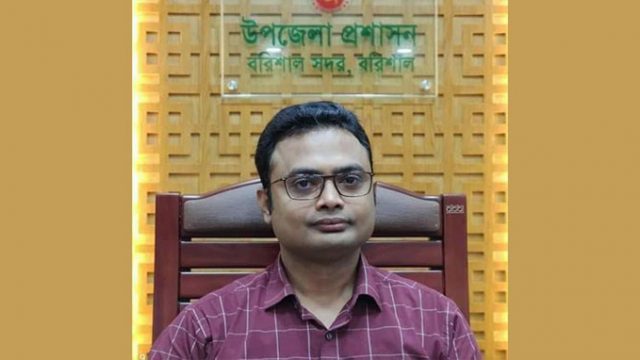 বরিশাল সদর ইউএনও’র বিরুদ্ধে মামলা: তদন্তে পিবিআই
