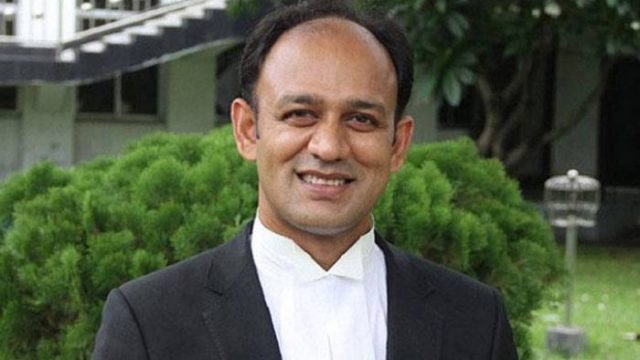 ব্যারিস্টার সুমনকে যুবলীগ থেকে অব্যাহতি