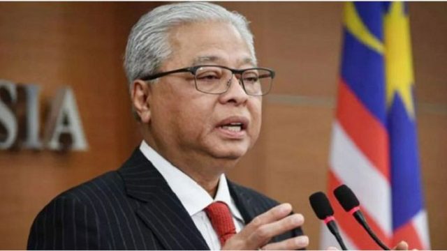 মালয়েশিয়ার নতুন প্রধানমন্ত্রী ইসমাইল সাবরি