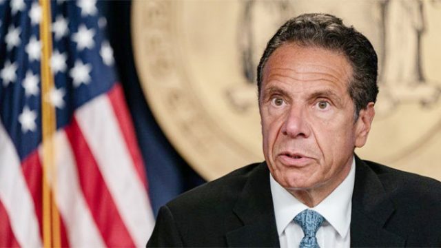 যৌন হয়রানির অভিযোগে নিউইয়র্কের গভর্নরের পদত্যাগ