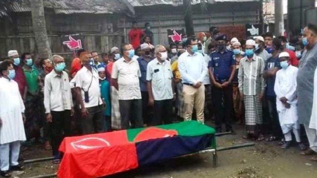 ​বটিয়াঘাটায় বর্ষিয়ান আ’লীগ নেতা বীর মুক্তিযোদ্ধা শেখ আকরাম আর নেই