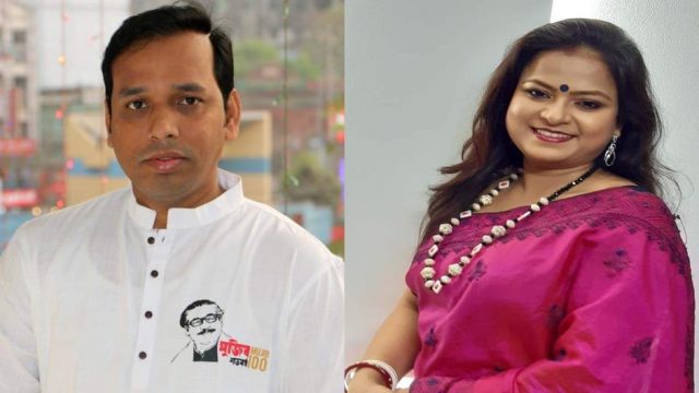 “এ লগন গান শোনাবার” অনুষ্ঠানে চম্পা বণিক-রাফি তালুকদার