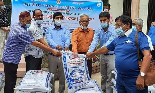 খুলনা জেলায় করোনা ভ্যাকসিনের দ্বিতীয় ডোজ নিয়েছেন ছয় হাজার দুইশত ৯৭ জন