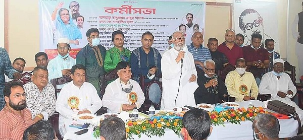 খুব অল্প সময়ের মধ্যে সম্মেলনের মাধ্যমে একটি কমিটি উপহার দেয়া হবে