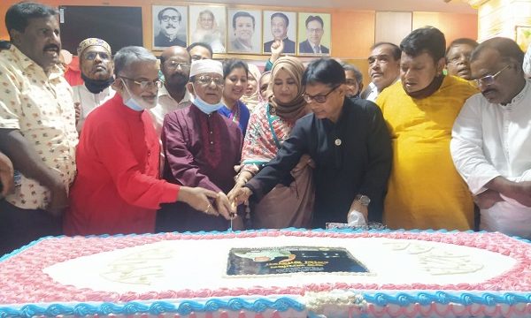 প্রধানমন্ত্রী শেখ হাসিনার জন্ম না হলে বাংলাদেশ আজ স্বল্পোন্নত থেকে উন্নয়নশীল দেশে উত্তরণ ঘটতো না: সালাম মূর্শেদী এমপি