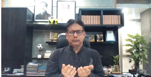 বঙ্গবন্ধু কেবল একজন ব্যাক্তি নন, এক মহান আদর্শের নাম : সালাম মূর্শেদী এমপি