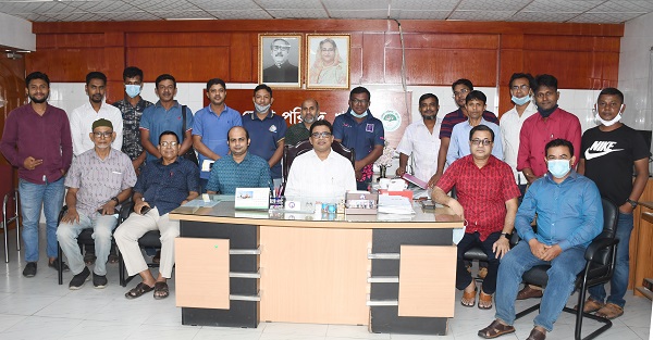 জয় ছিনিয়ে আনতে মাঠে নামবে শিবসা ওয়ারিয়ার্স