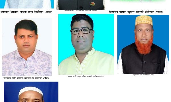 কয়রায় ইউনিয়ন পরিষদ নির্বাচনে এক বিদ্রোহীসহ নৌকা প্রতিকের জয় জয়কার