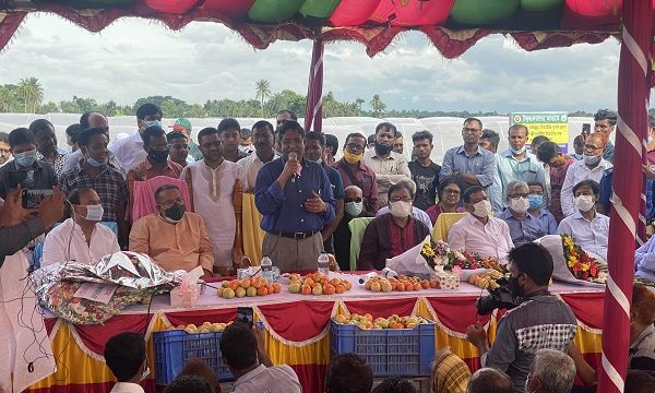 আয় বাড়াতে অসময়ের ফসল চাষাবাদ বেশি করতে হবে : কৃষিমন্ত্রী ড.আব্দুর রাজ্জাক
