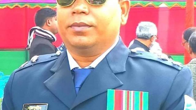 রামপাল থানার ওসি সামসুদ্দিনের সরকারি মোবাইল সিম ক্লোনের অভিযোগ