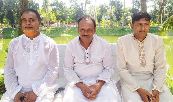 চিতলমারীতে জলি মুডে নৌকা প্রতীকের চেয়ারম্যান প্রার্থীরা