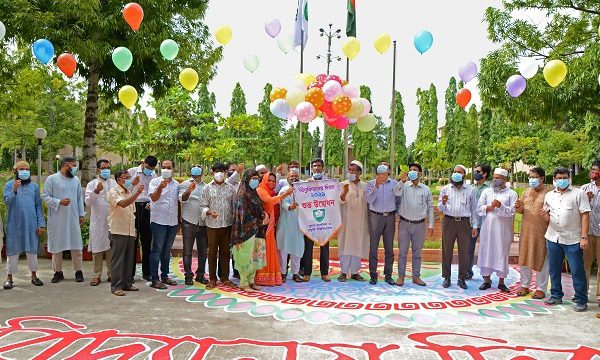 শিক্ষা ও গবেষণায় কুয়েটকে বিশ্বমানের স্থানে নিয়ে যাওয়াই আমাদের মূল লক্ষ্য : কুয়েট ভাইস-চ্যান্সেলর