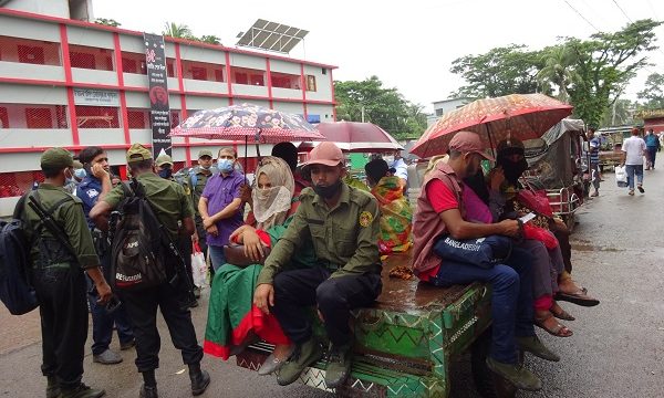 মোরেলগঞ্জে ১৪ ইউপিতে নির্বাচন, ঝুকিপূর্ন ৭,মাঠে থাকছে র‌্যাব,বিজিপি