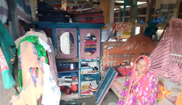 রামপালে নির্বাচন পরবর্তী সহিংসতায় থানায় পাল্টাপাল্টি অভিযোগ