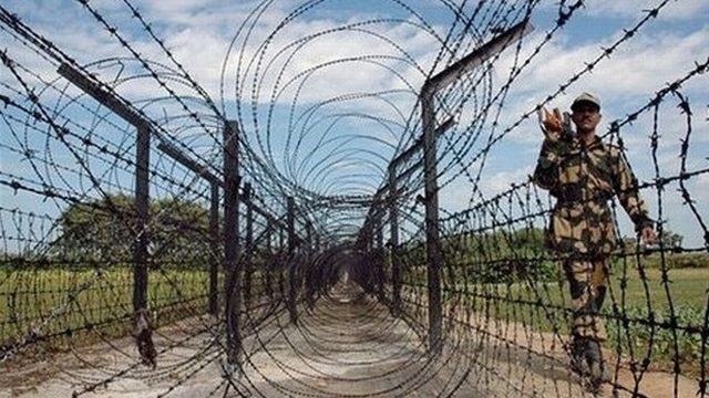 সাতক্ষীরা সীমান্তে স্থাপনা নিয়ে প্রকাশিত সংবাদে ভারতীয় হাইকমিশনের ব্যাখ্যা