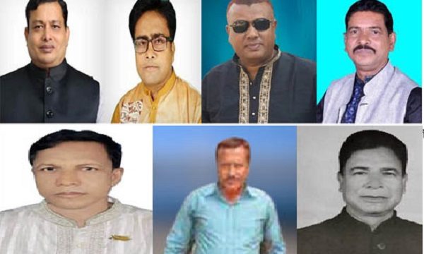 তালায় ইউপি নির্বাচনে বিজয়ী হলেন যারা